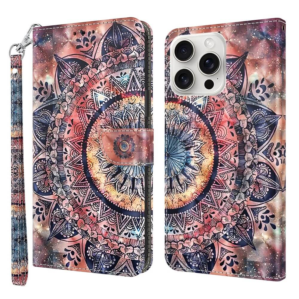 iPhone 16 Pro Max - Etui Glitzer Effekt - Image 32