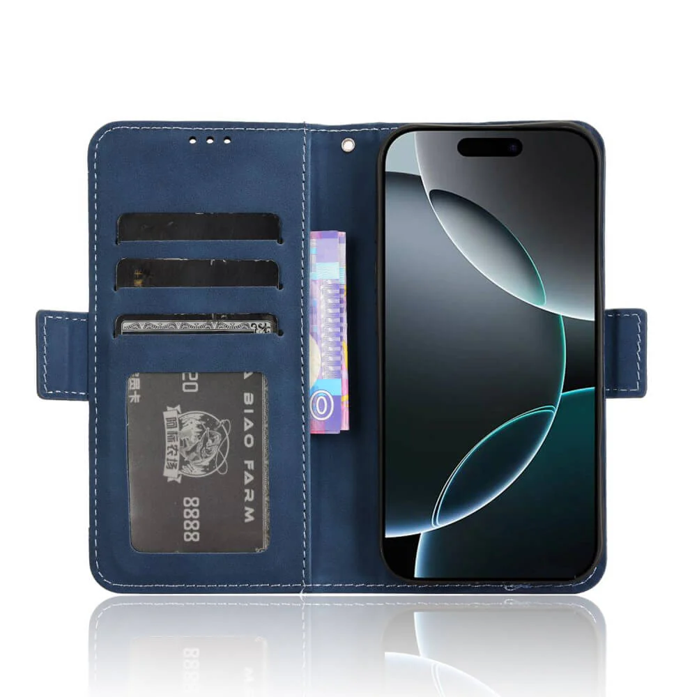 iPhone 16 Pro Max - Etui viele Kartenfächer - Image 2