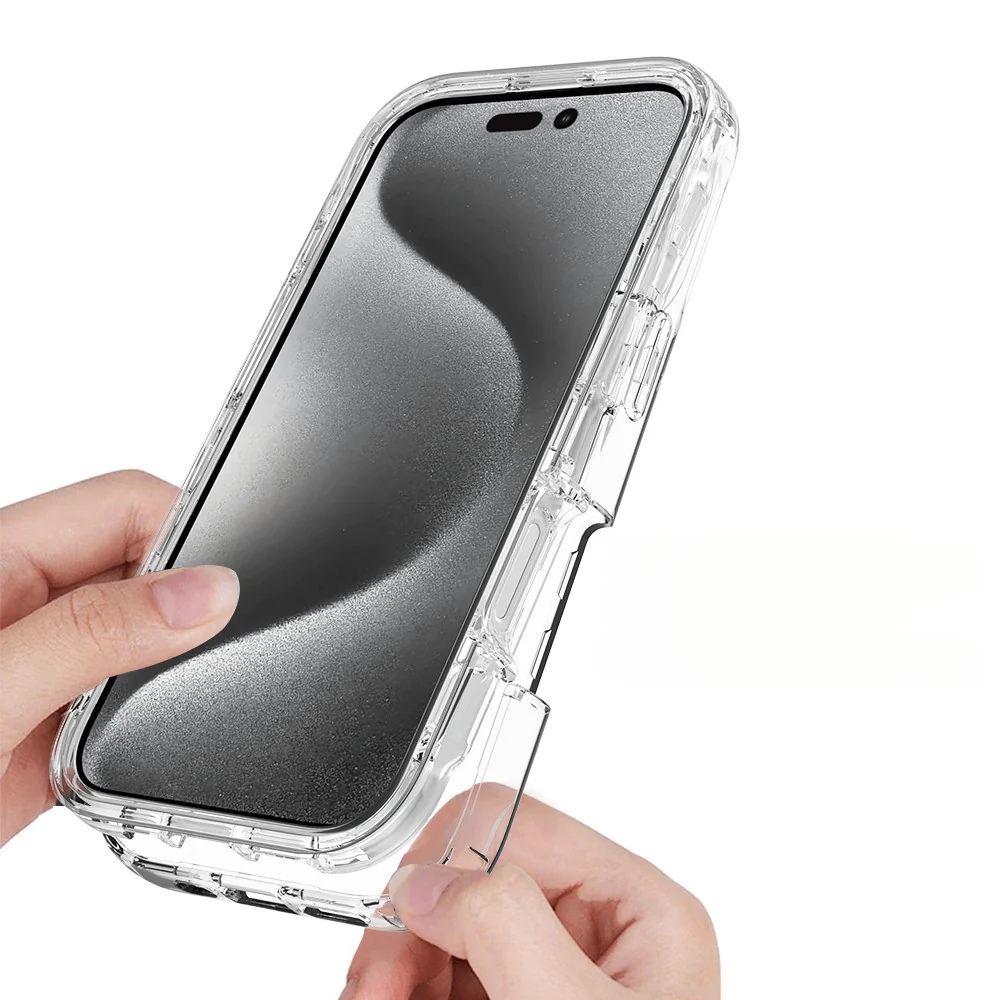 iPhone 16 Pro Max - Full Protection Schutzhülle - Image 2