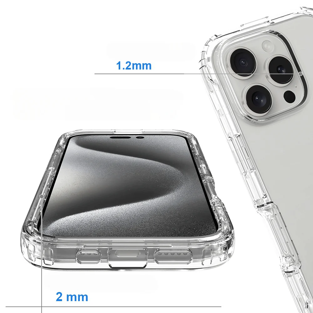 iPhone 16 Pro Max - Full Protection Schutzhülle - Image 3