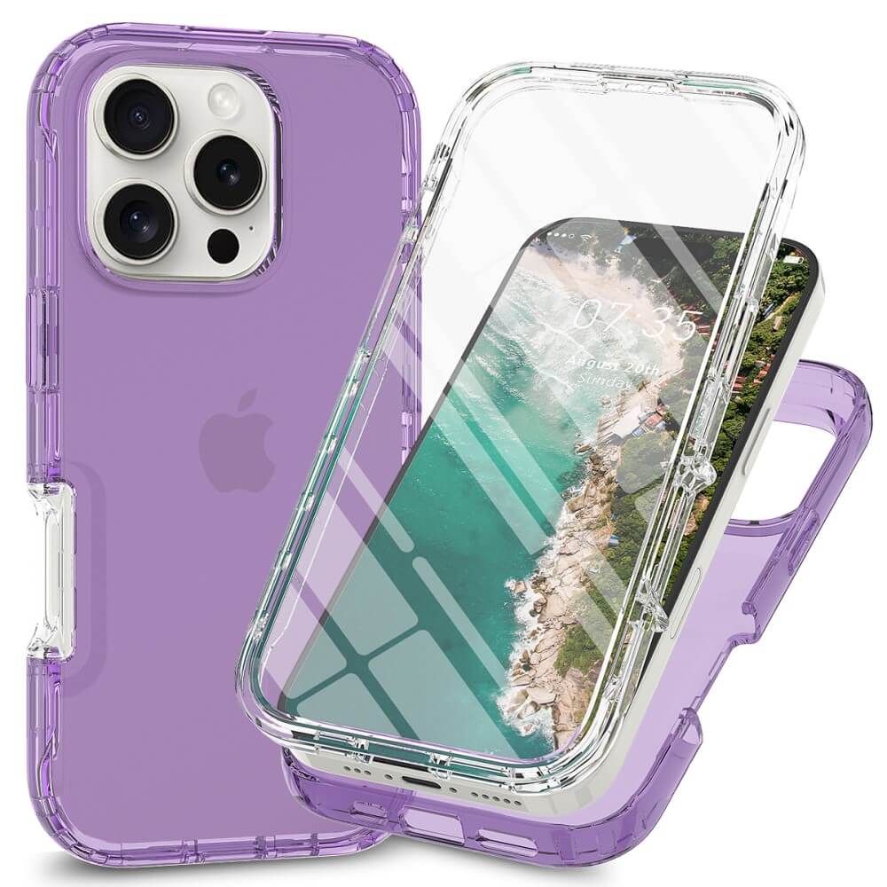 iPhone 16 Pro Max - Full Protection Schutzhülle - Image 9