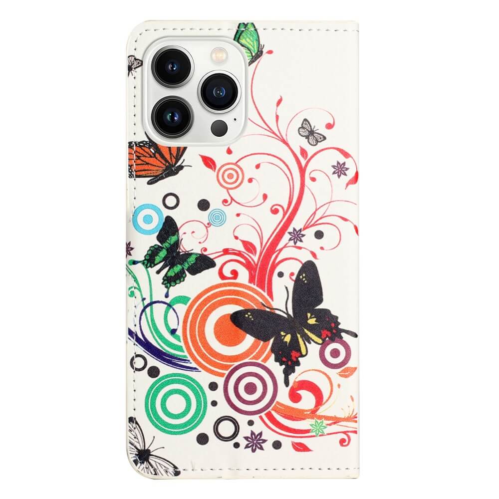 iPhone 16 Pro Max - Handyhülle mit stilvollem Motiv - Image 12