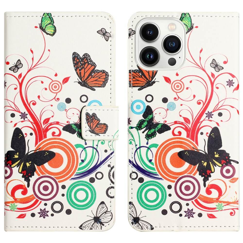 iPhone 16 Pro Max - Handyhülle mit stilvollem Motiv - Image 7