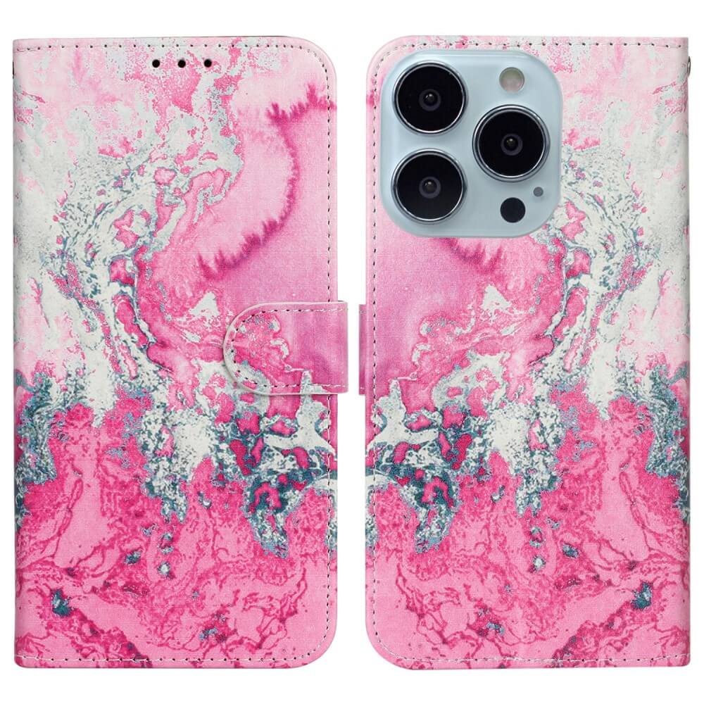 iPhone 16 Pro Max - HĂŒlle mit Marble Motiv - Image 7