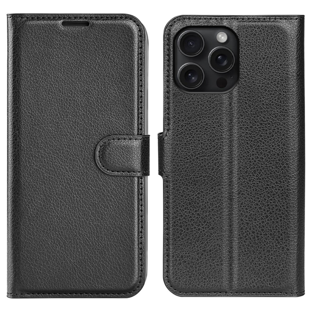 iPhone 16 Pro - Leder Etui Hülle - Image 12