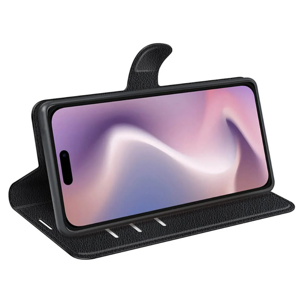 iPhone 16 Pro - Leder Etui Hülle - Image 14