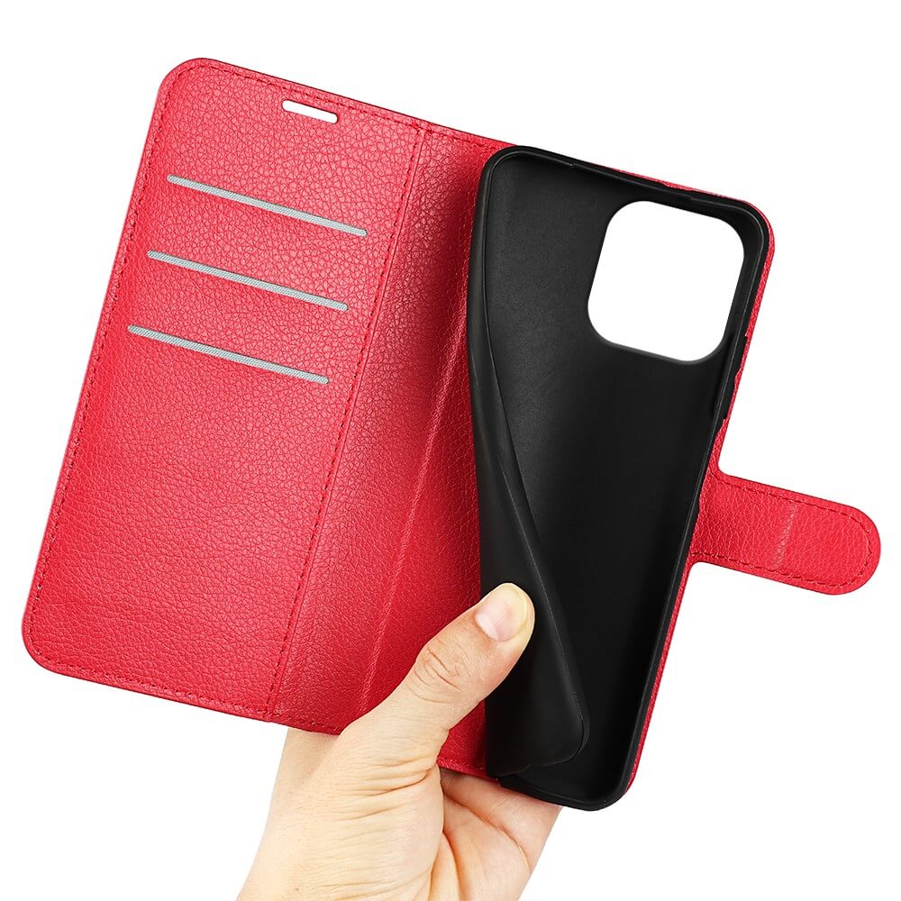 iPhone 16 Pro - Leder Etui Hülle - Image 22