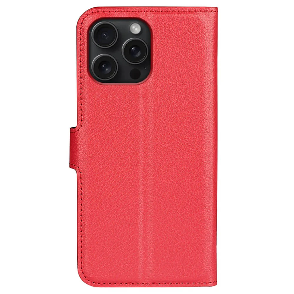 iPhone 16 Pro - Leder Etui Hülle - Image 23
