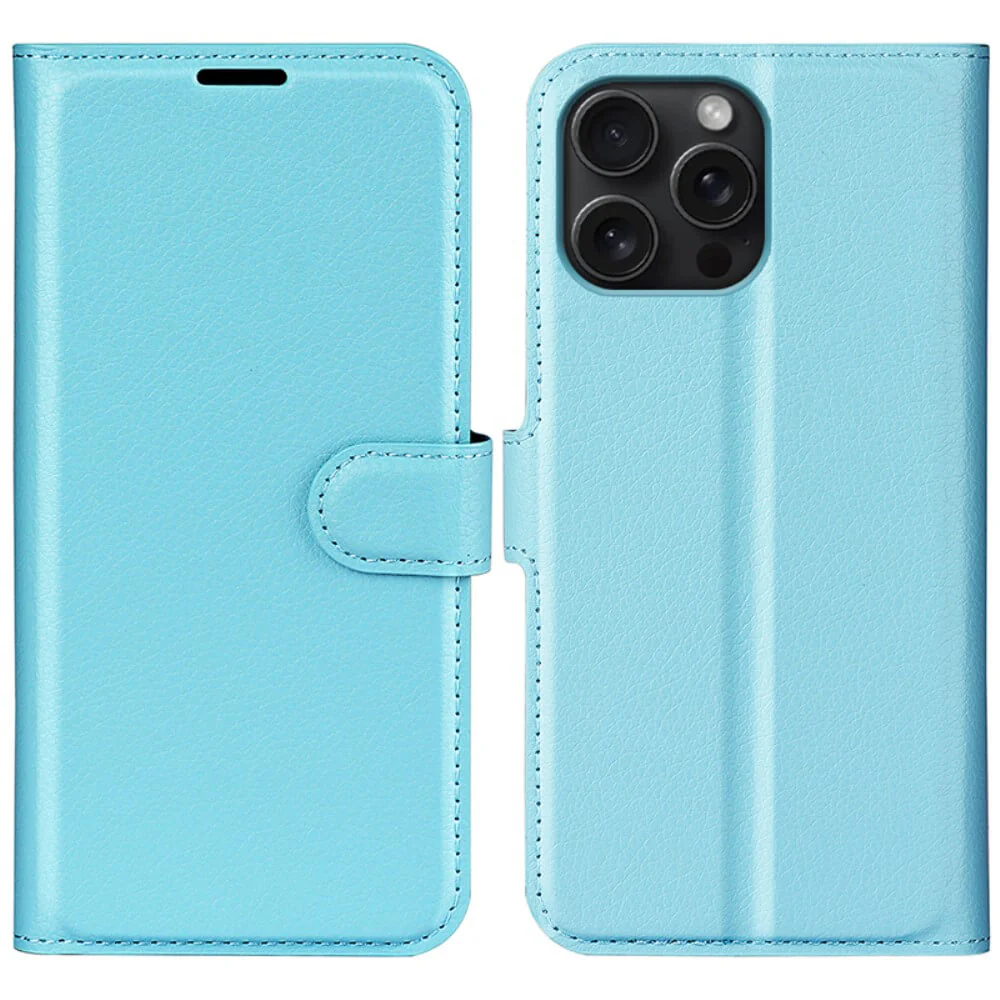 iPhone 16 Pro - Leder Etui Hülle - Image 25