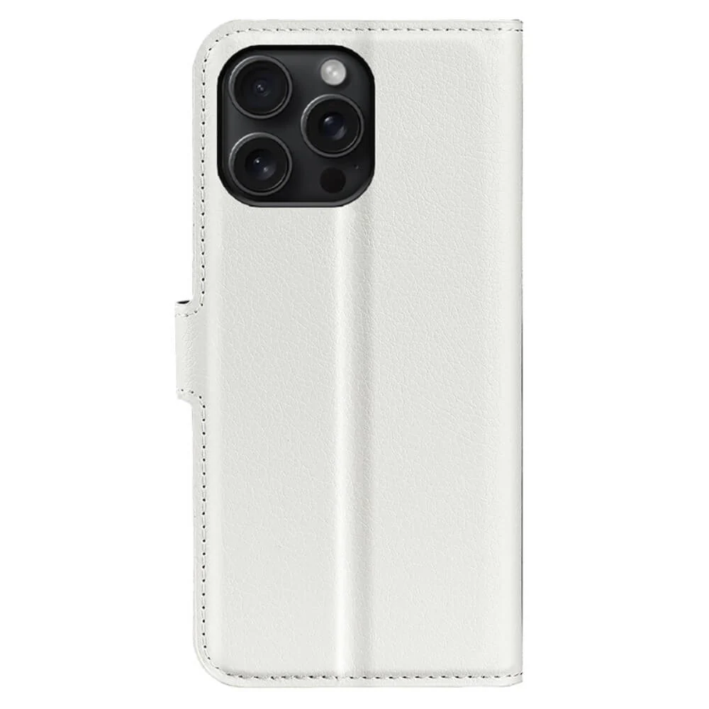 iPhone 16 Pro - Leder Etui Hülle - Image 5