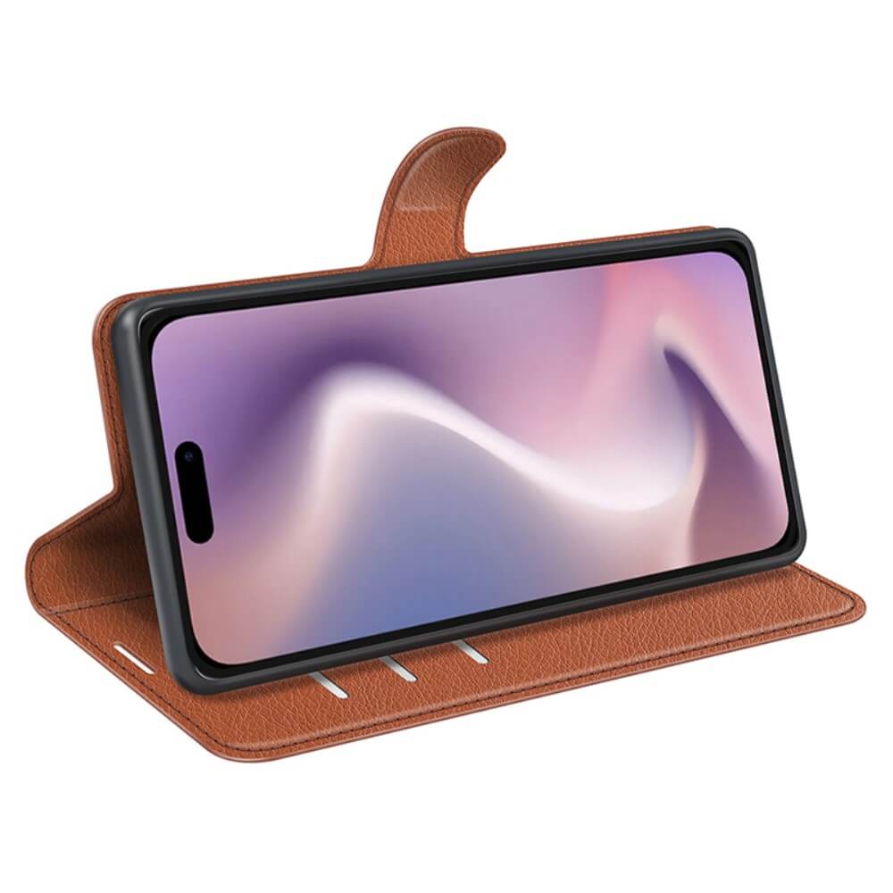 iPhone 16 Pro - Leder Etui Hülle - Image 51