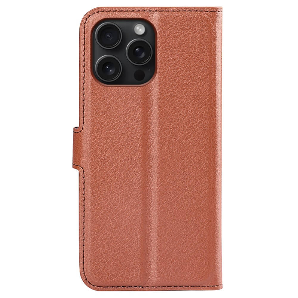 iPhone 16 Pro - Leder Etui Hülle - Image 54