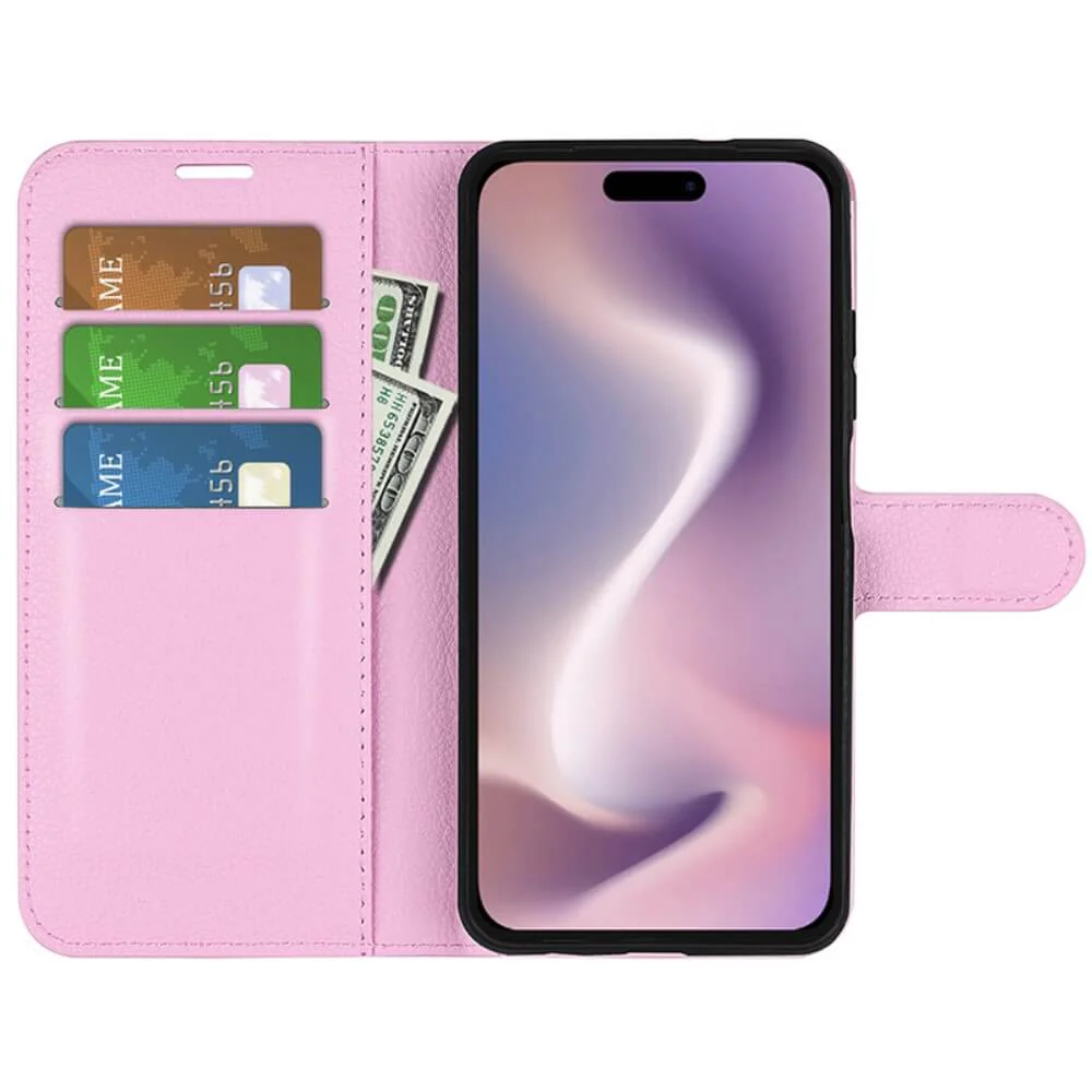 iPhone 16 Pro - Leder Etui Hülle - Image 7