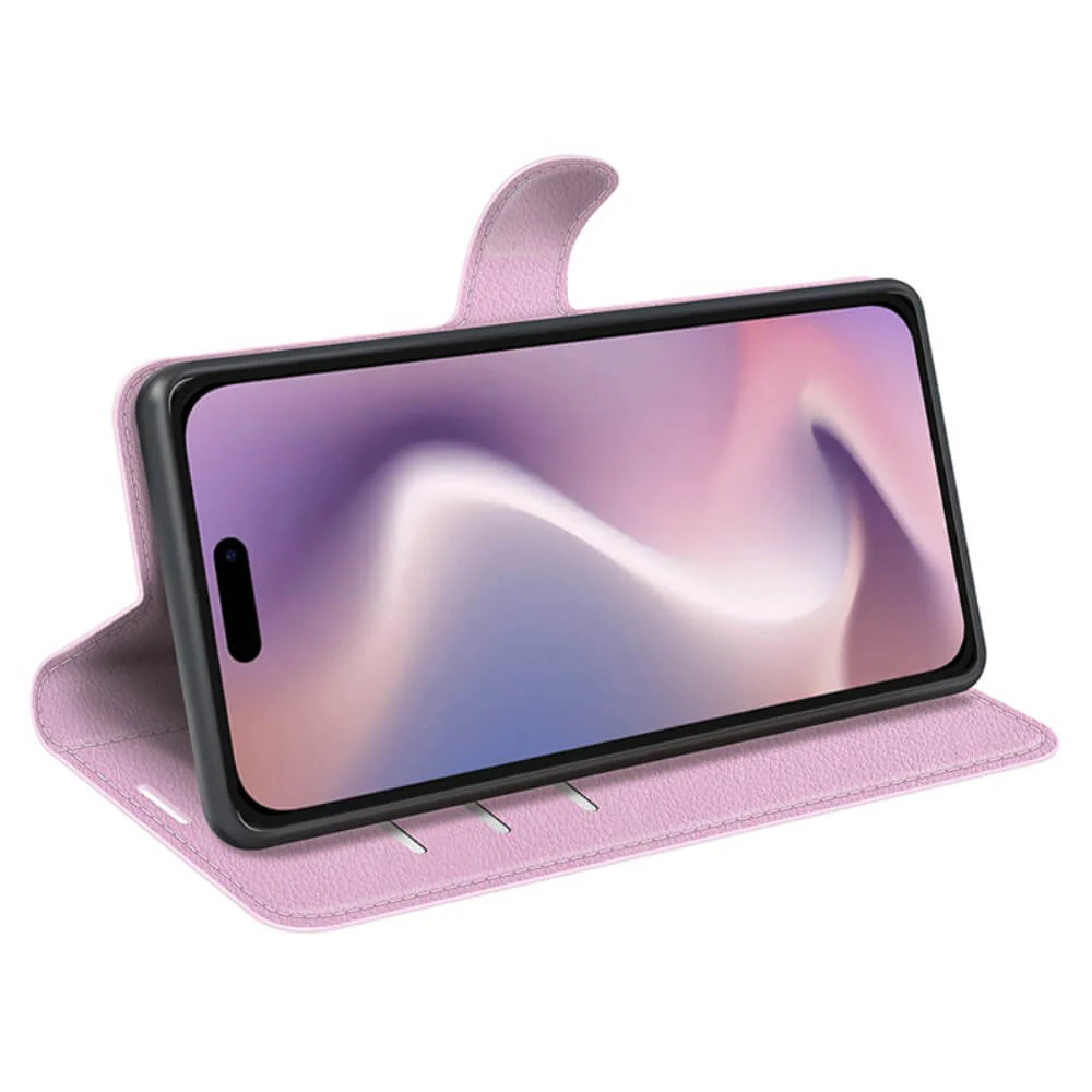 iPhone 16 Pro - Leder Etui Hülle - Image 9