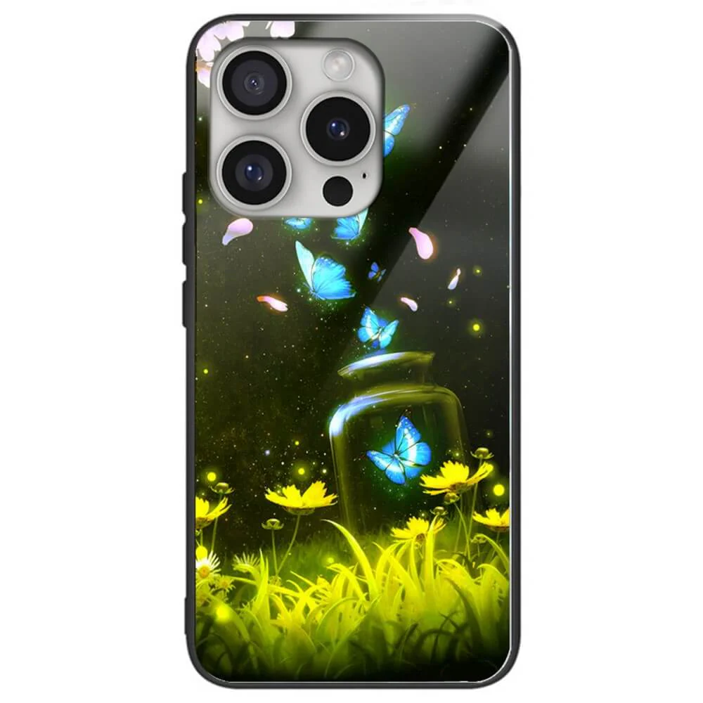 iPhone 16 Pro Max - Panzerglas Handyhülle - Image 4