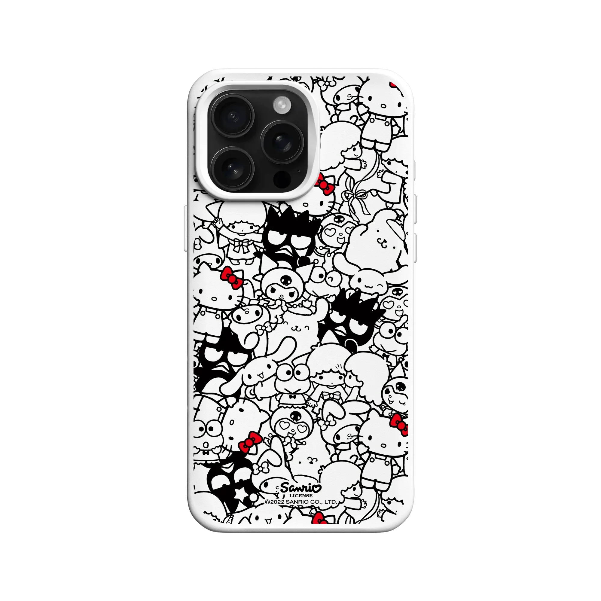 iPhone 16 Pro Max - Rhinoshield SolidX Hello Kitty - Image 3