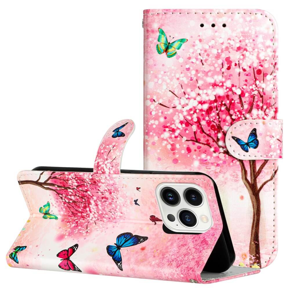 iPhone 16 Pro Max - Tasche Hülle mit Motiv - Image 29