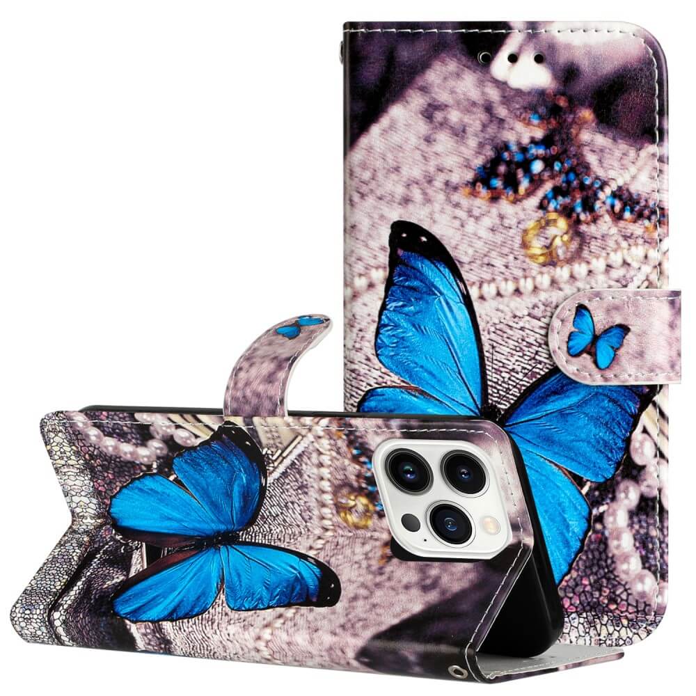 iPhone 16 Pro Max - Tasche Hülle mit Motiv - Image 40