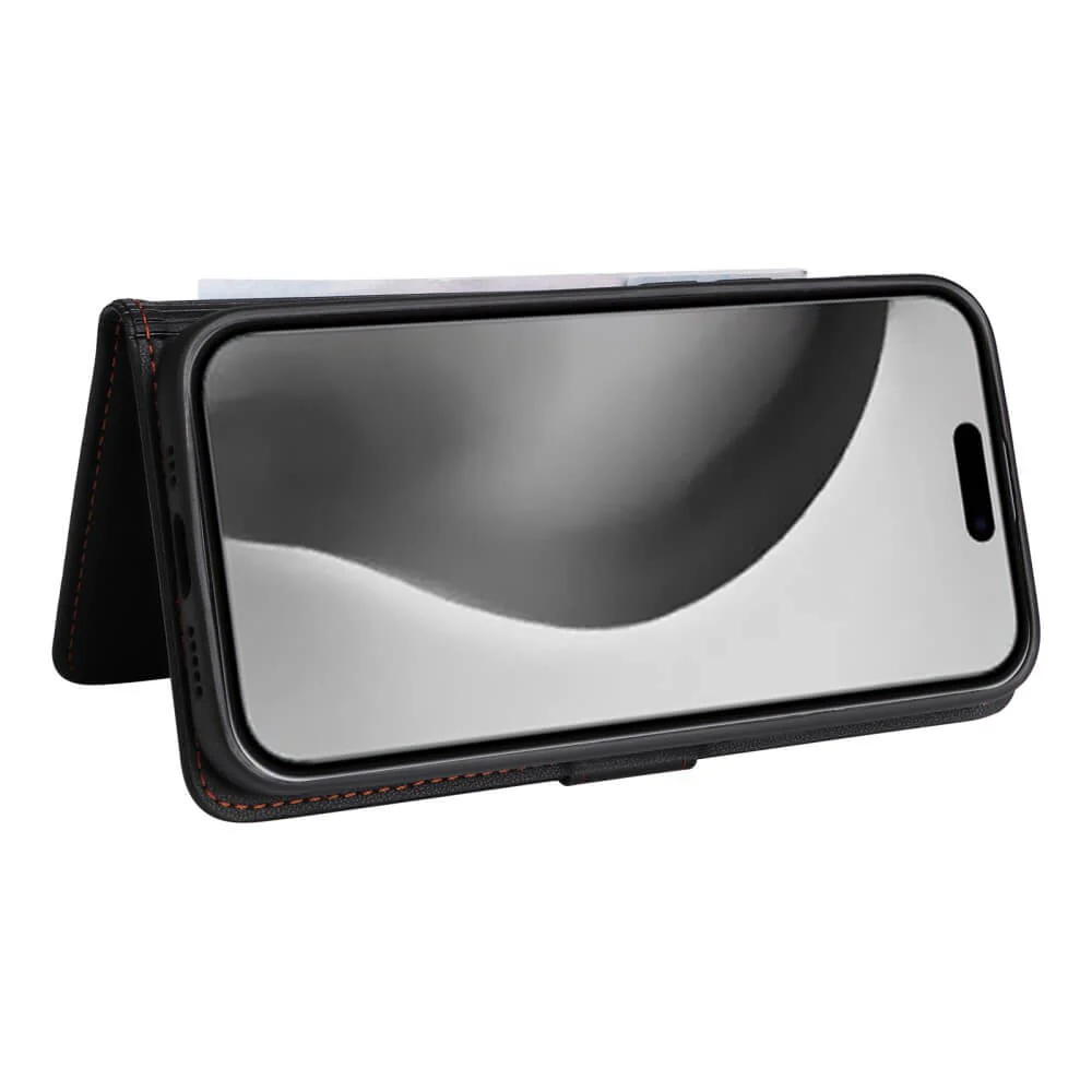 iPhone 16 Pro Max - Teilbare Brieftasche 2-in-1 Handyhülle - Image 3