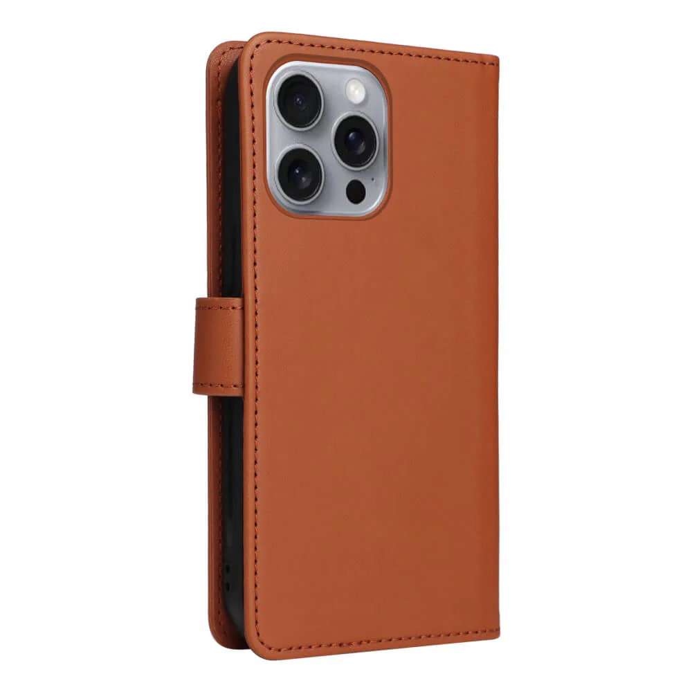 iPhone 16 Pro Max - Teilbare Brieftasche 2-in-1 Handyhülle - Image 42