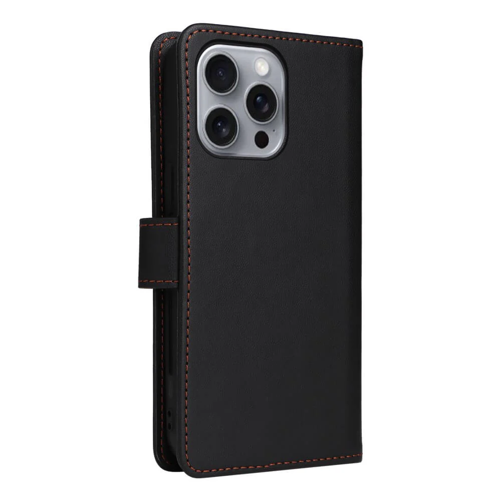 iPhone 16 Pro Max - Teilbare Brieftasche 2-in-1 Handyhülle - Image 7