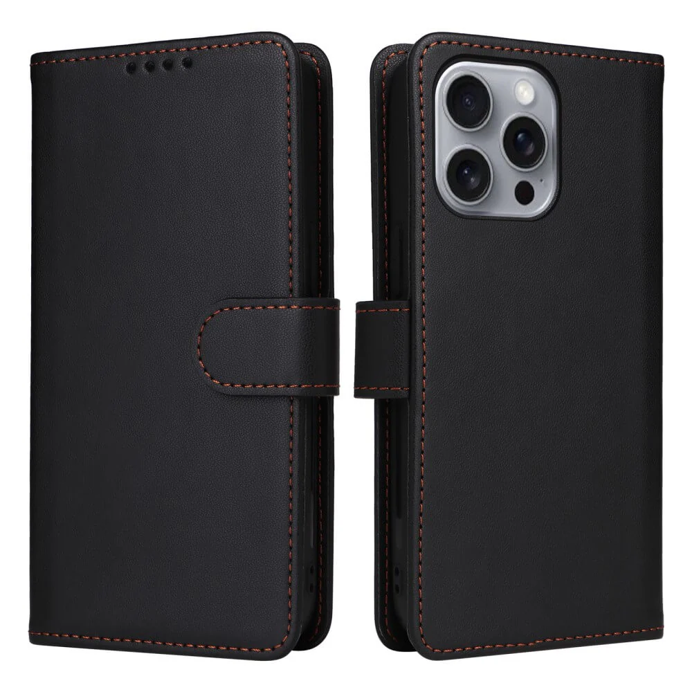 iPhone 16 Pro Max - Teilbare Brieftasche 2-in-1 Handyhülle - Image 9
