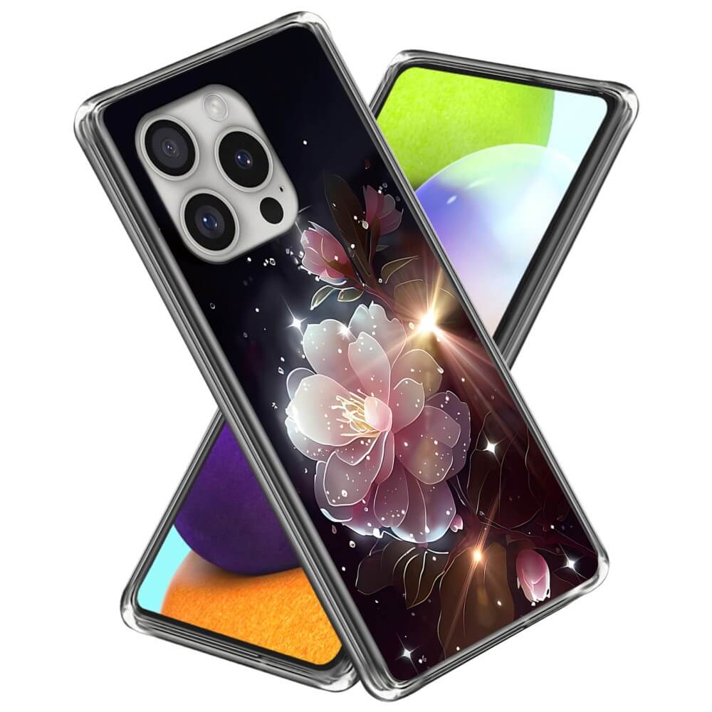 iPhone 16 Pro - Modische Handyhülle robust mit Motiv
