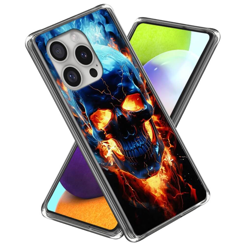 iPhone 16 Pro - Modische Handyhülle robust mit Motiv - Image 3