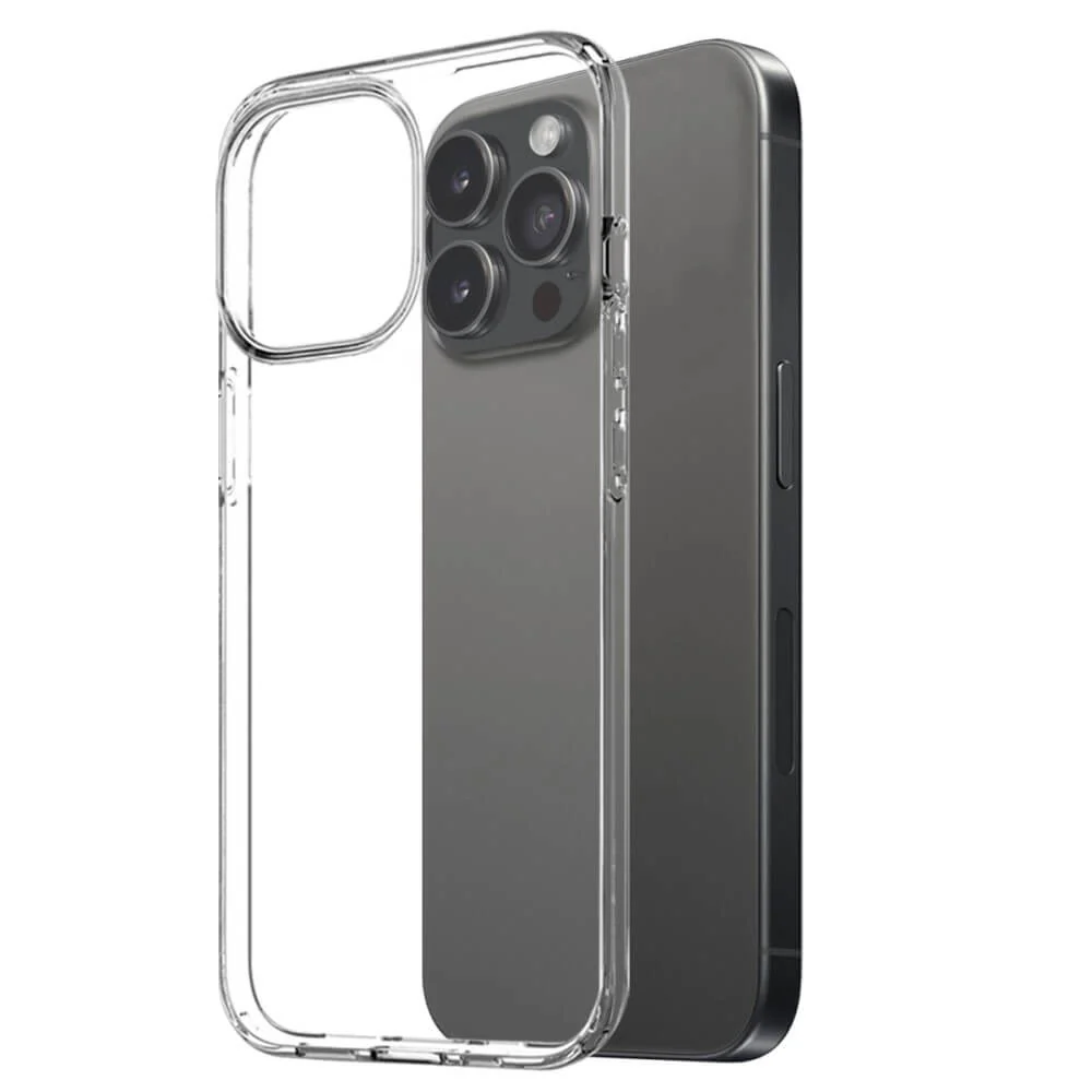 iPhone 16 Pro - NORTHJO Set Handyhülle und Panzerglas - Image 2