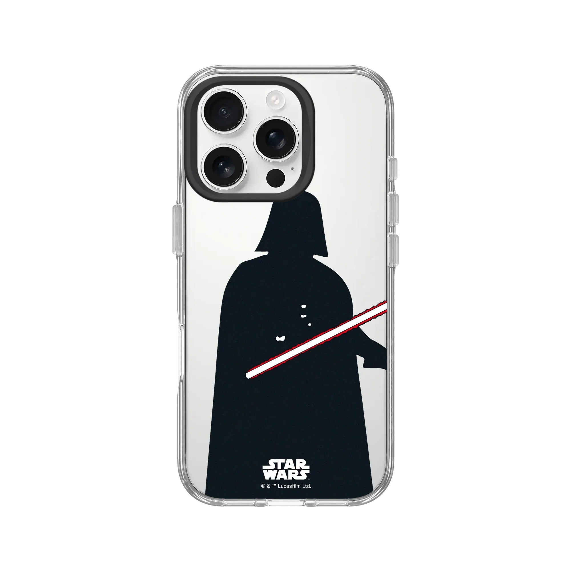 iPhone 16 Pro - Rhinoshield Clear Case Star Wars - Image 2