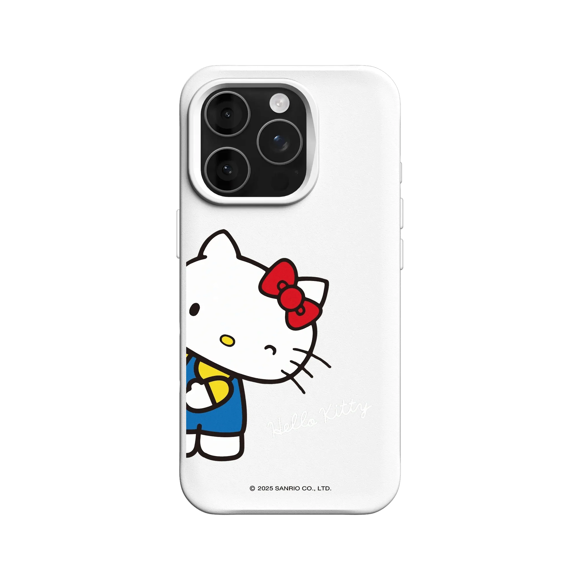iPhone 16 Pro - Rhinoshield SolidX Hello Kitty