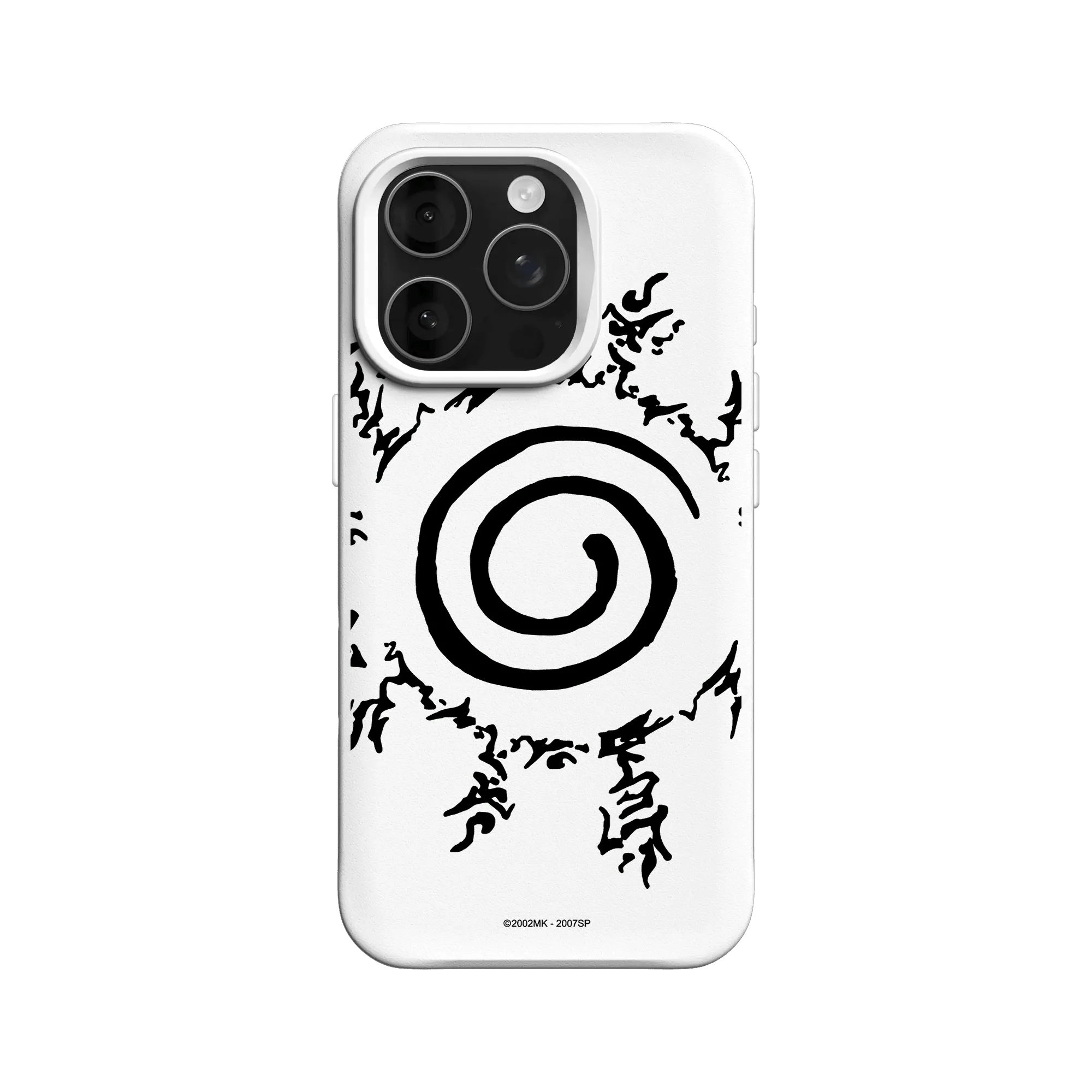 iPhone 16 Pro - Rhinoshield SolidX Naruto Sceau