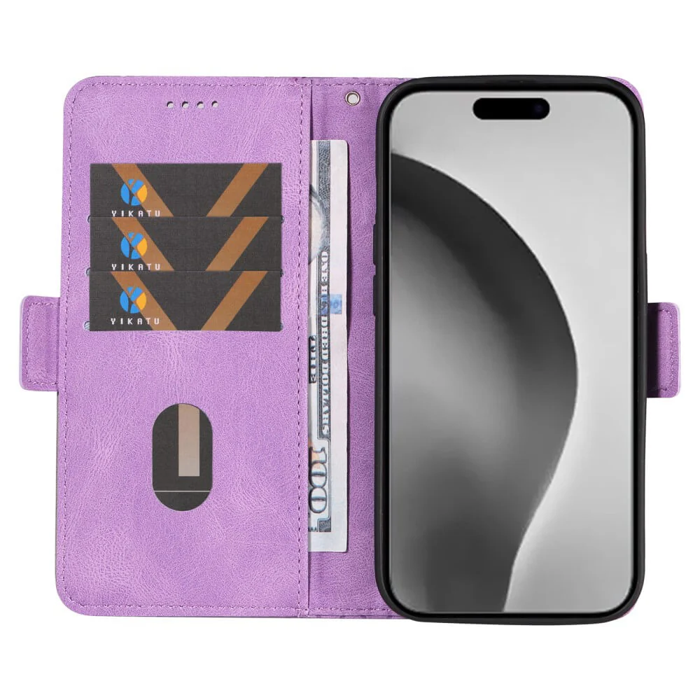 iPhone 16 Pro Max - Rhombus Handyhülle Etui - Image 8