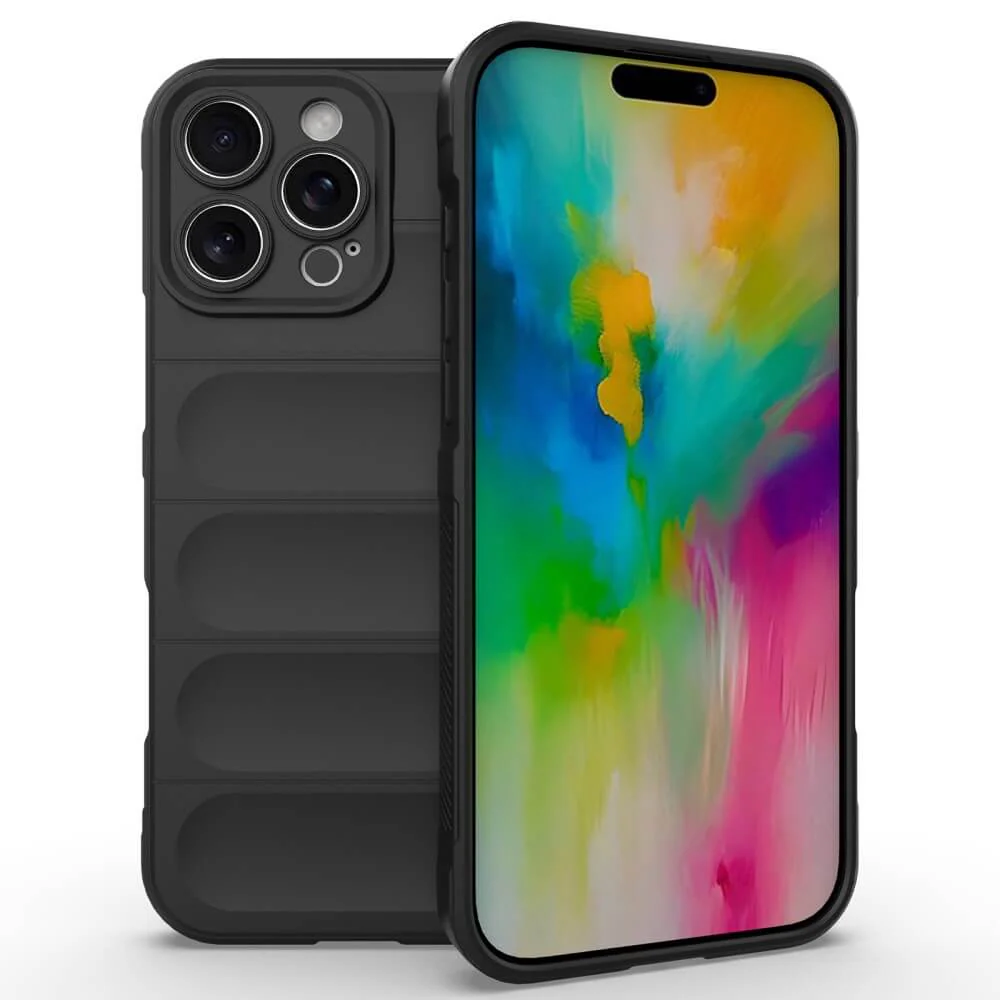 iPhone 16 Pro - Rugged Protective HĂŒlle