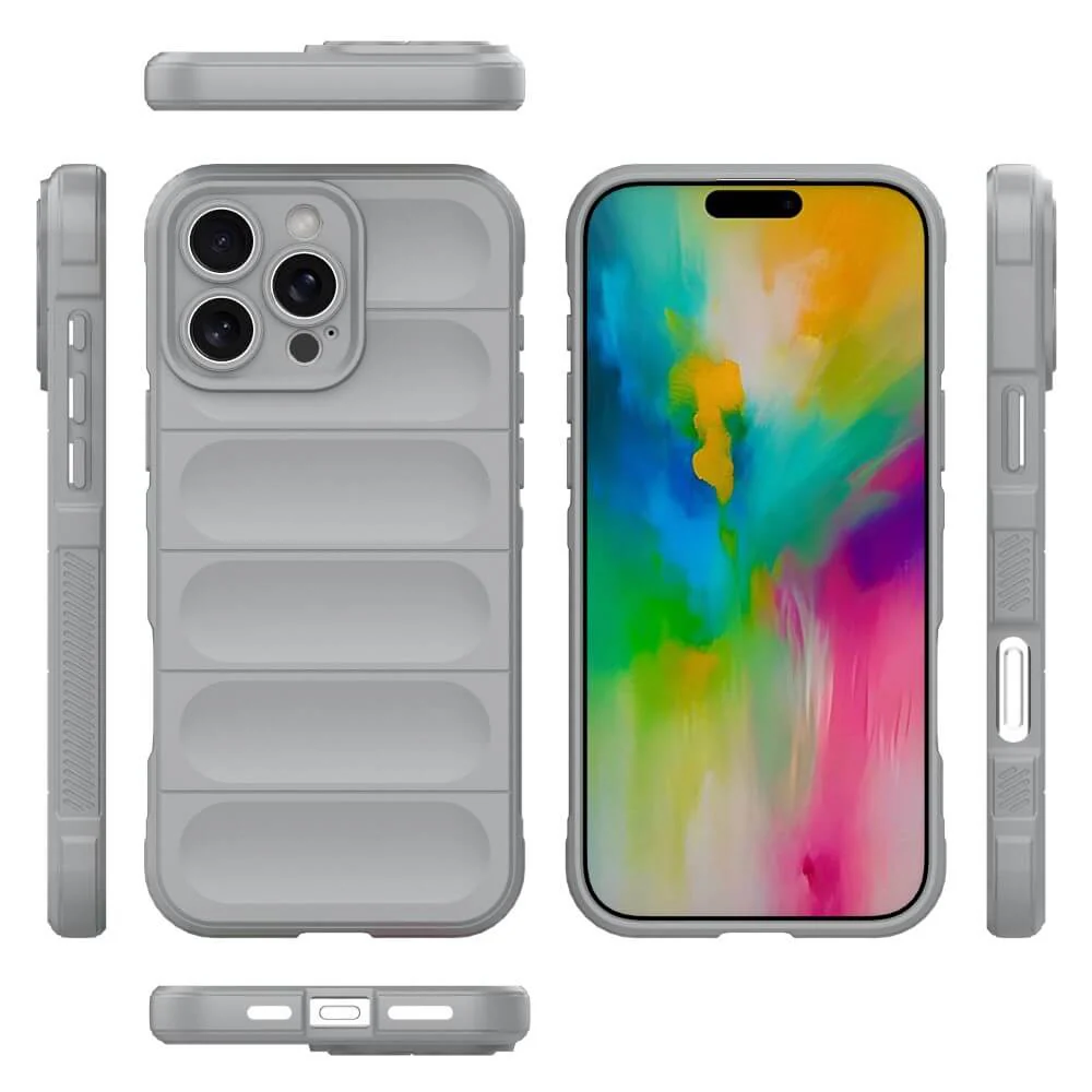 iPhone 16 Pro - Rugged Protective HĂŒlle - Image 31