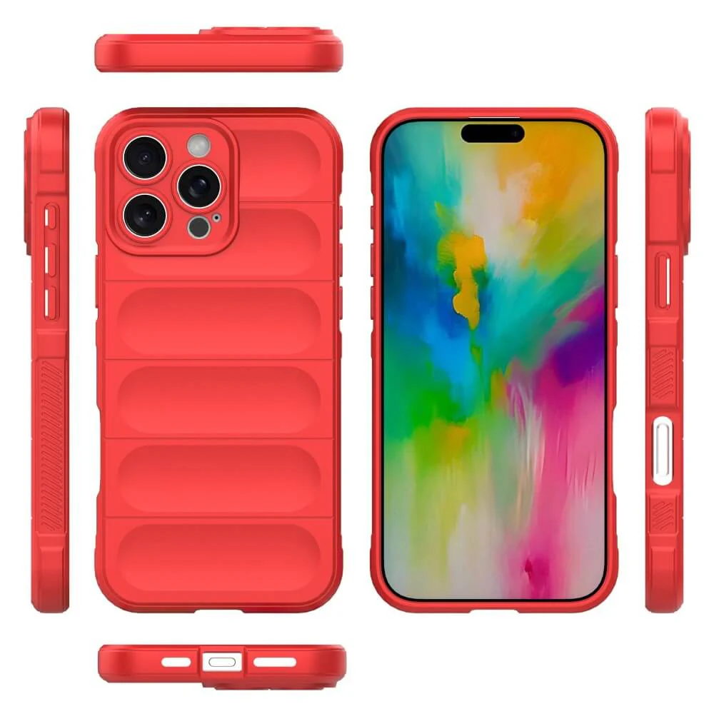 iPhone 16 Pro - Rugged Protective HĂŒlle - Image 8