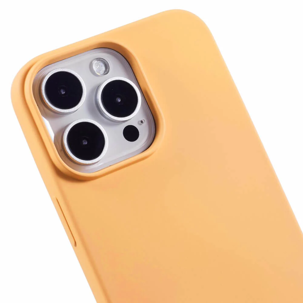 iPhone 16 Pro Max - Silikon Gummi Hülle - Image 11