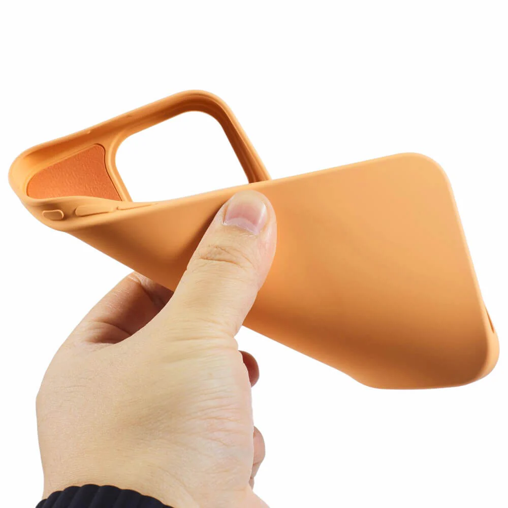 iPhone 16 Pro Max - Silikon Gummi Hülle - Image 12