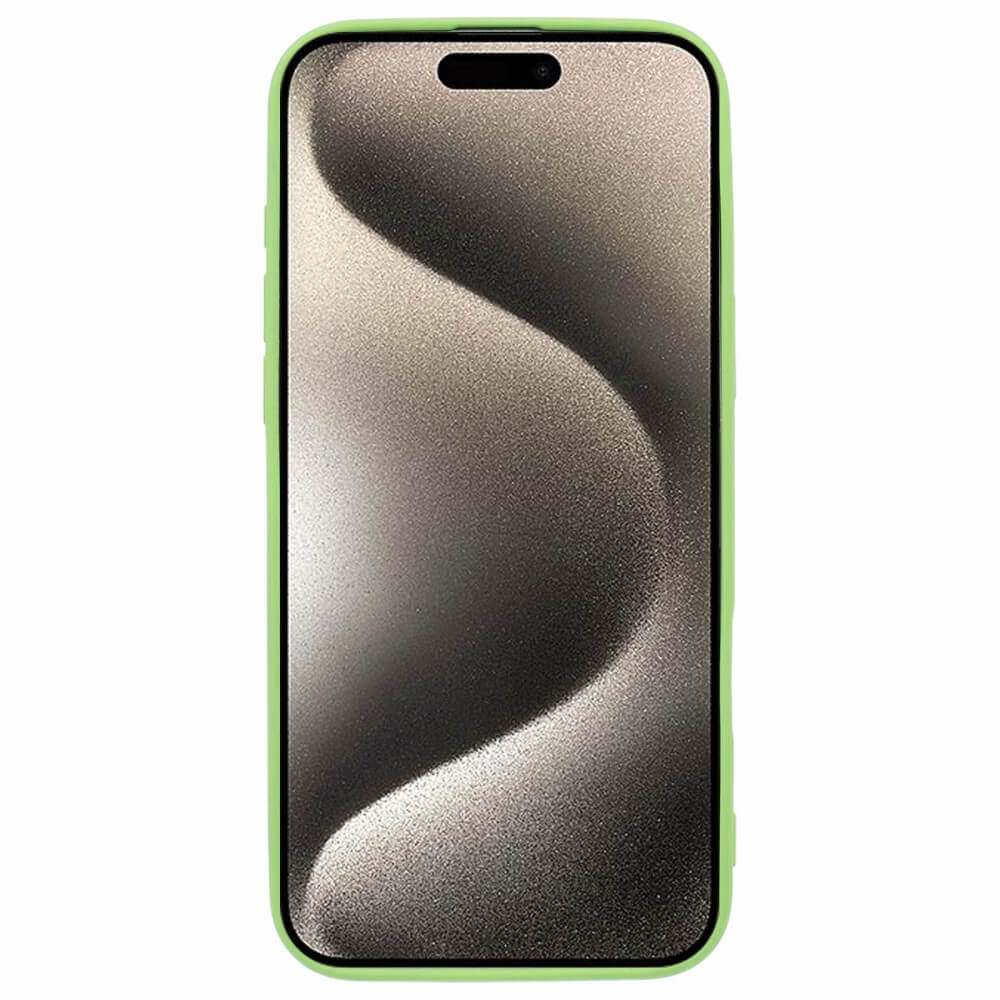 iPhone 16 Pro Max - Silikon Gummi Hülle - Image 20