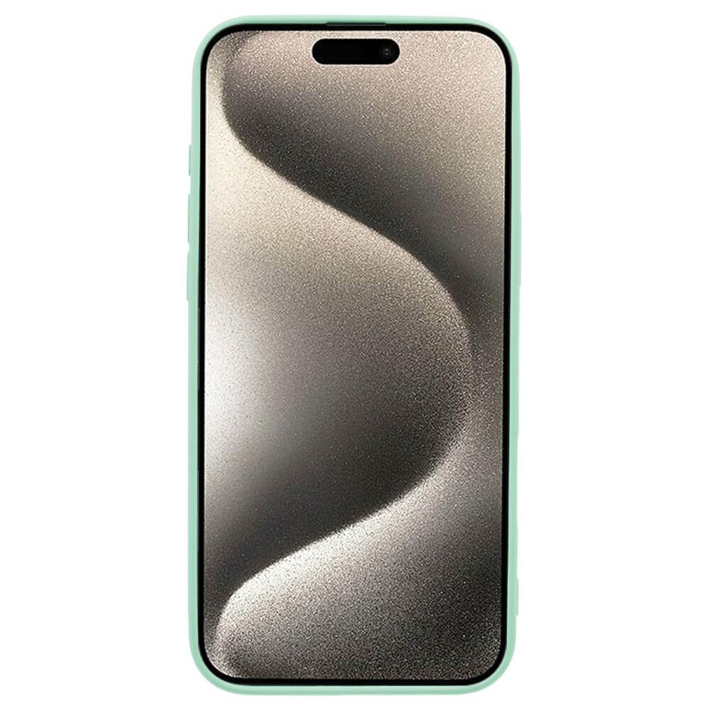 iPhone 16 Pro Max - Silikon Gummi Hülle - Image 26
