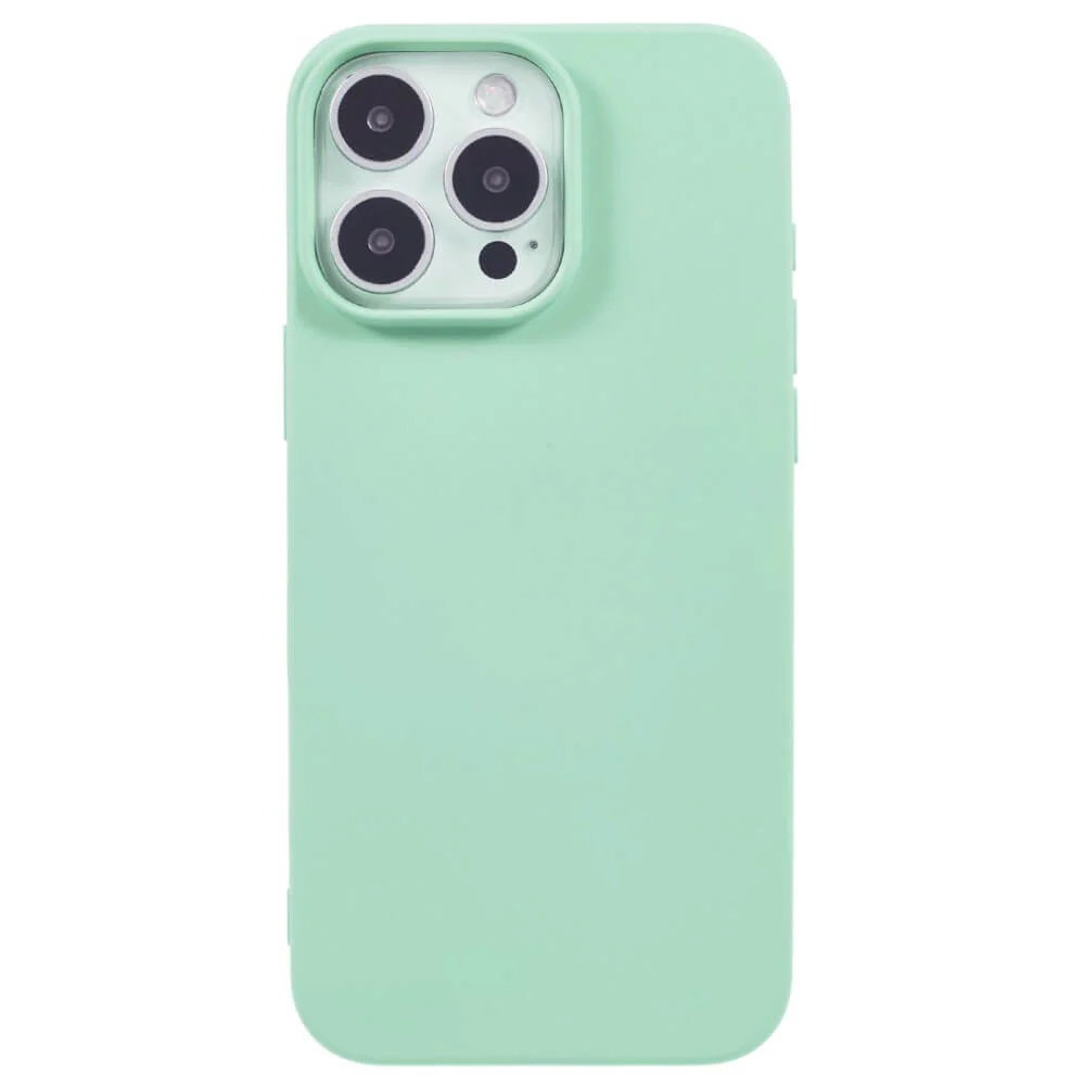 iPhone 16 Pro Max - Silikon Gummi Hülle - Image 27