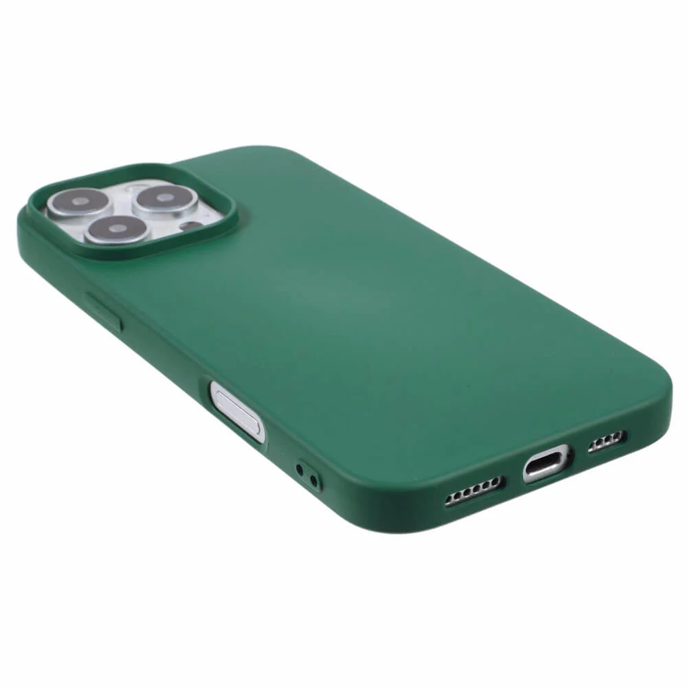 iPhone 16 Pro Max - Silikon Gummi Hülle - Image 4