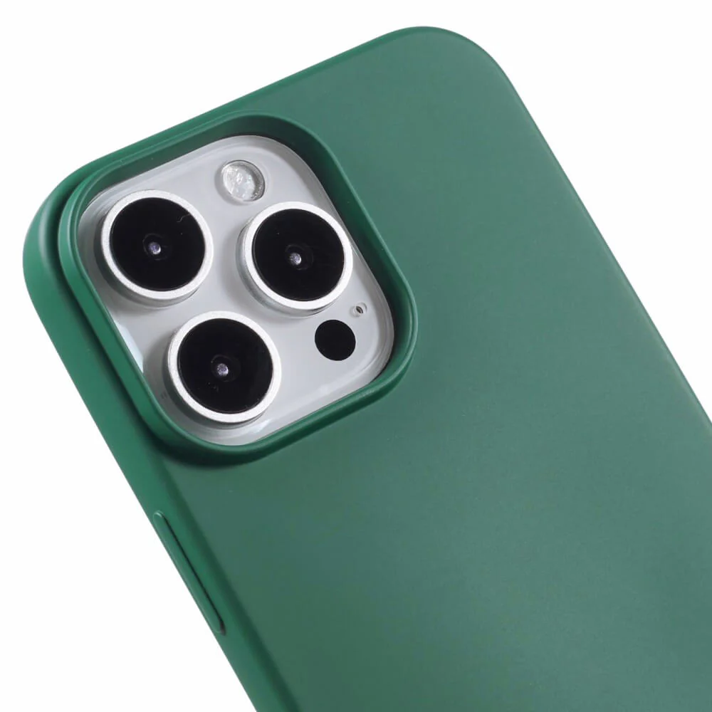 iPhone 16 Pro Max - Silikon Gummi Hülle - Image 5