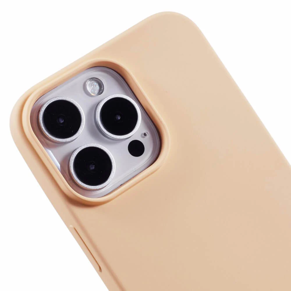 iPhone 16 Pro Max - Silikon Gummi Hülle - Image 53