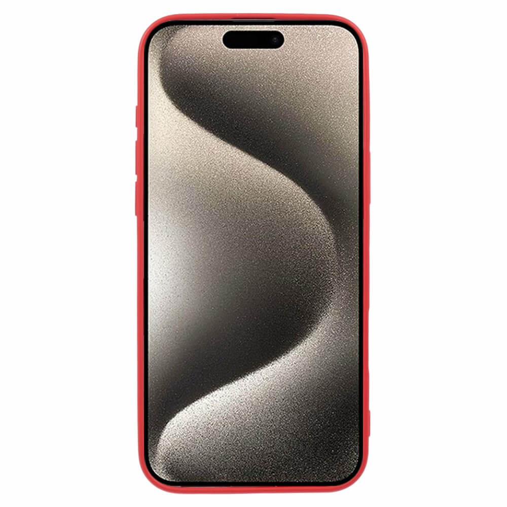 iPhone 16 Pro Max - Silikon Gummi Hülle - Image 56