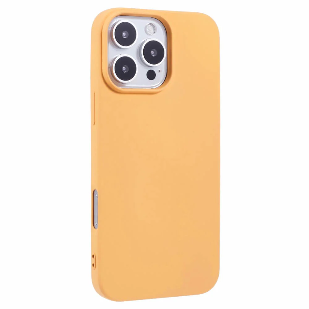 iPhone 16 Pro Max - Silikon Gummi Hülle - Image 7