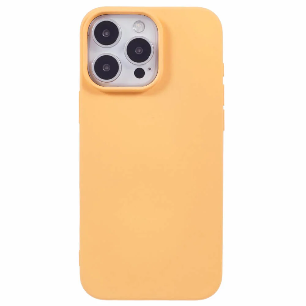 iPhone 16 Pro Max - Silikon Gummi Hülle - Image 9