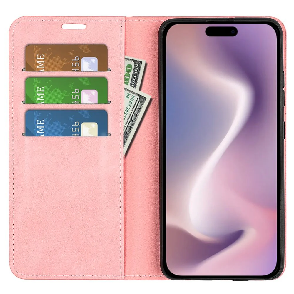 iPhone 16 Pro Max - Stand Flip Case Hülle - Image 8