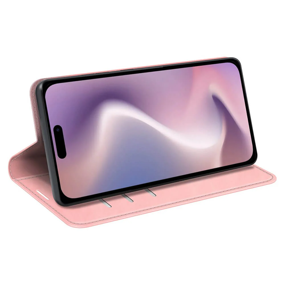 iPhone 16 Pro Max - Stand Flip Case Hülle - Image 9