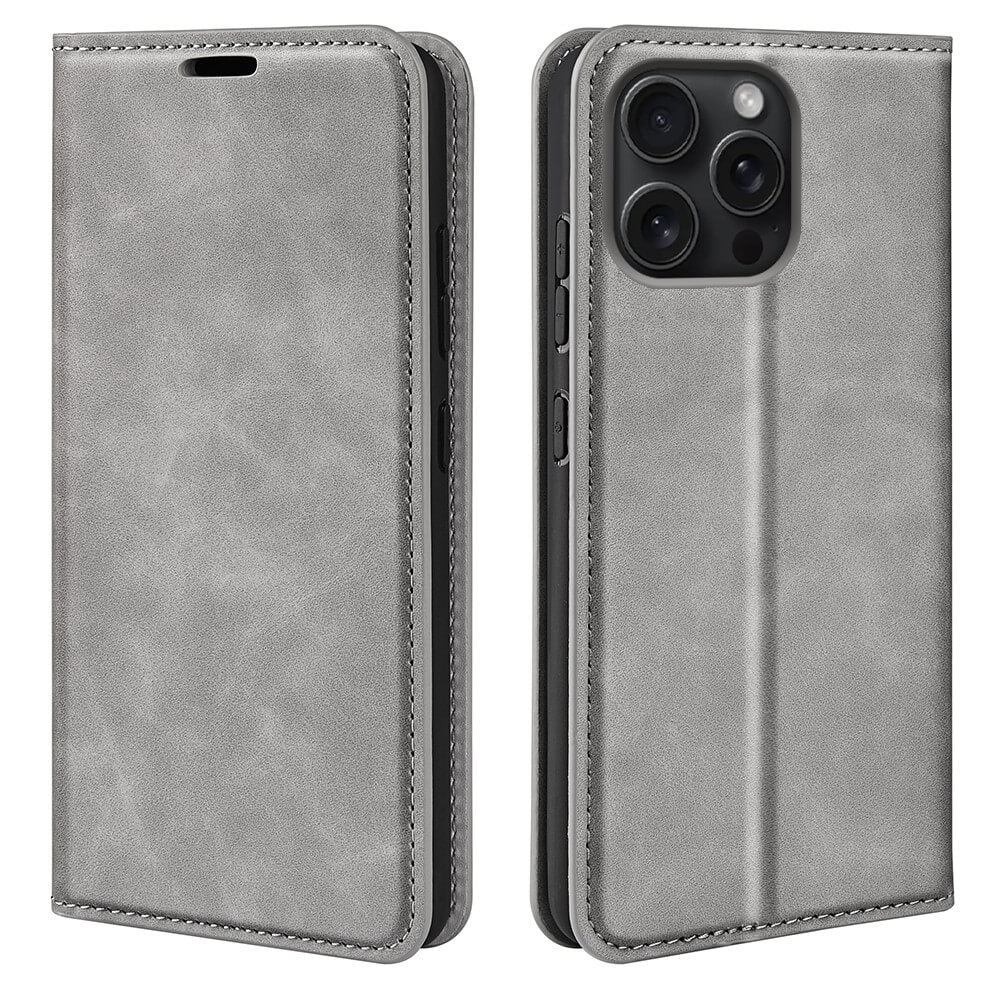 iPhone 16 Pro Max - Stand Flip Case Hülle - Image 19